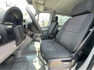 2015 Mercedes-Benz Sprinter Passenger Vans