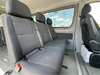 2015 Mercedes-Benz Sprinter Passenger Vans
