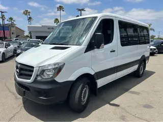 2015 Mercedes-Benz Sprinter Passenger Vans