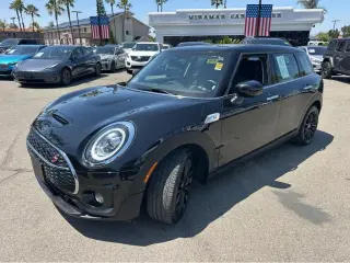 2020 MINI Clubman Cooper S