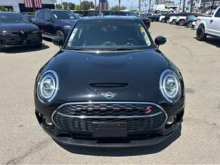 2020 MINI Clubman Cooper S