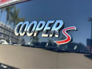 2020 MINI Clubman Cooper S