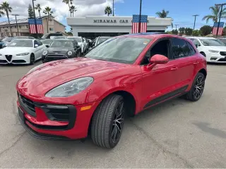 2024 Porsche Macan
