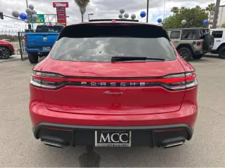 2024 Porsche Macan