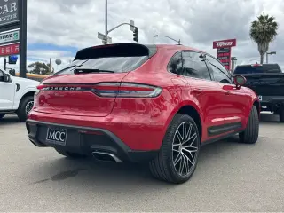2024 Porsche Macan
