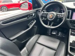 2024 Porsche Macan