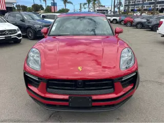 2024 Porsche Macan