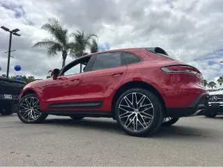 2024 Porsche Macan