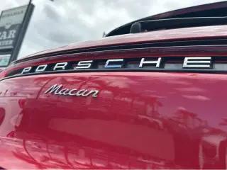 2024 Porsche Macan