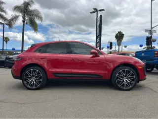 2024 Porsche Macan
