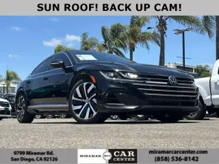 2021 Volkswagen Arteon