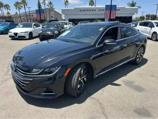 2021 Volkswagen Arteon
