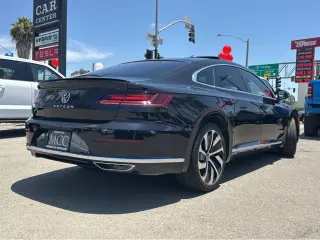 2021 Volkswagen Arteon
