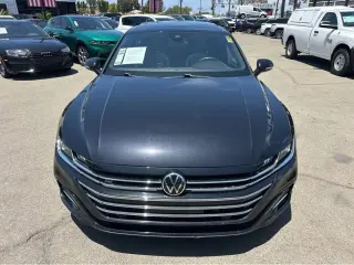 2021 Volkswagen Arteon