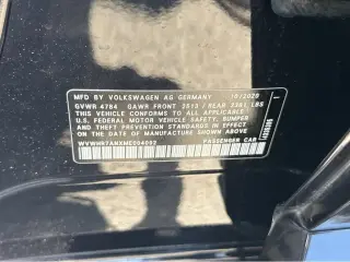 2021 Volkswagen Arteon