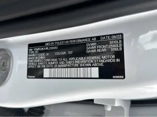 2024 Polestar 2
