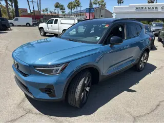 2023 Volvo XC40 Recharge Pure Electric Plus