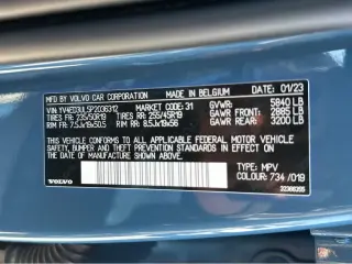 2023 Volvo XC40 Recharge Pure Electric Plus