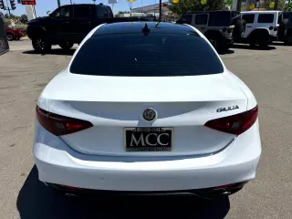 2019 Alfa Romeo Giulia Ti Sport