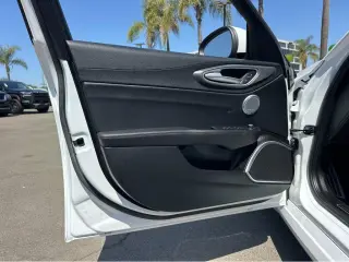 2019 Alfa Romeo Giulia Ti Sport