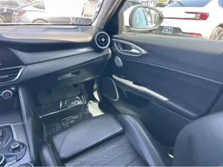 2019 Alfa Romeo Giulia Ti Sport
