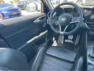 2019 Alfa Romeo Giulia Ti Sport