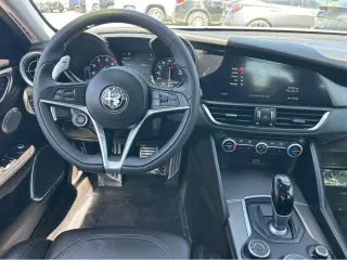 2019 Alfa Romeo Giulia Ti Sport