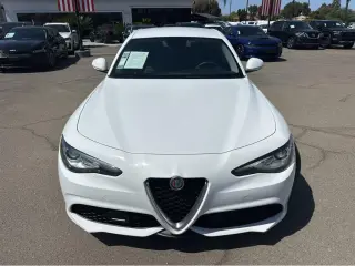 2019 Alfa Romeo Giulia Ti Sport