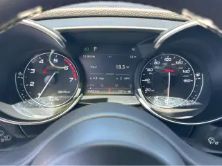2019 Alfa Romeo Giulia Ti Sport