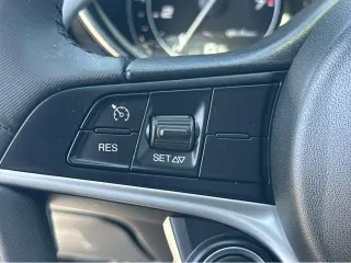 2019 Alfa Romeo Giulia Ti Sport