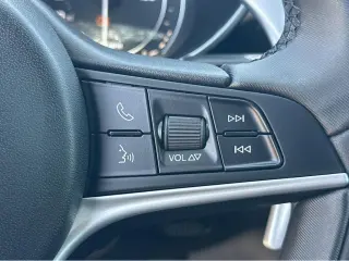 2019 Alfa Romeo Giulia Ti Sport