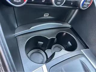 2019 Alfa Romeo Giulia Ti Sport