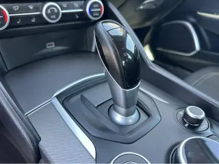 2019 Alfa Romeo Giulia Ti Sport