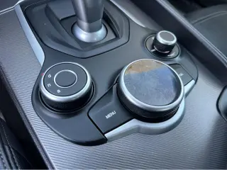 2019 Alfa Romeo Giulia Ti Sport