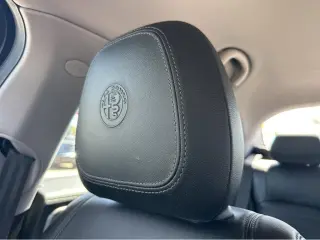 2019 Alfa Romeo Giulia Ti Sport