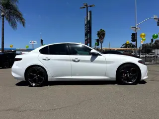 2019 Alfa Romeo Giulia Ti Sport