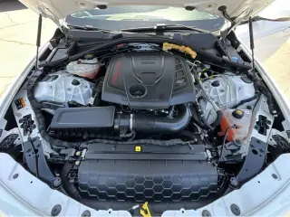 2019 Alfa Romeo Giulia Ti Sport
