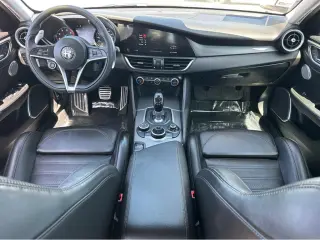 2019 Alfa Romeo Giulia Ti Sport