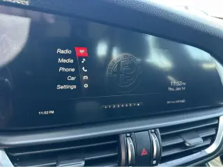 2019 Alfa Romeo Giulia Ti Sport