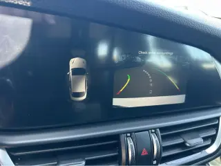 2019 Alfa Romeo Giulia Ti Sport