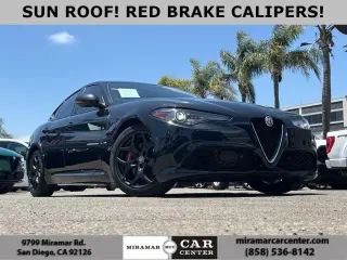 2023 Alfa Romeo Giulia