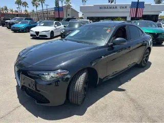 2023 Alfa Romeo Giulia