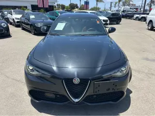 2023 Alfa Romeo Giulia