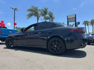 2023 Alfa Romeo Giulia