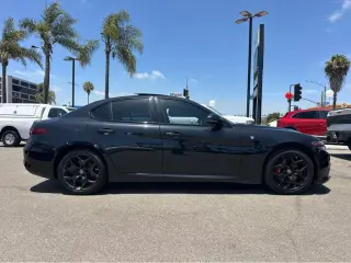 2023 Alfa Romeo Giulia