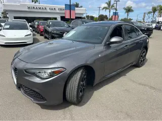 2022 Alfa Romeo Giulia