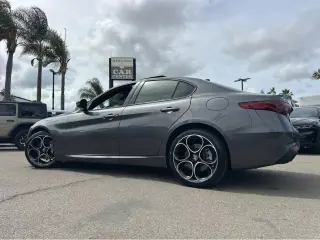 2022 Alfa Romeo Giulia