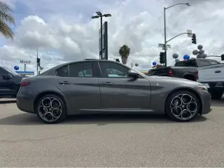 2022 Alfa Romeo Giulia
