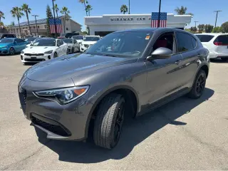 2023 Alfa Romeo Stelvio Sprint