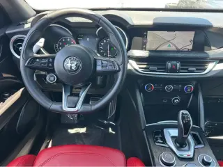 2023 Alfa Romeo Stelvio Sprint